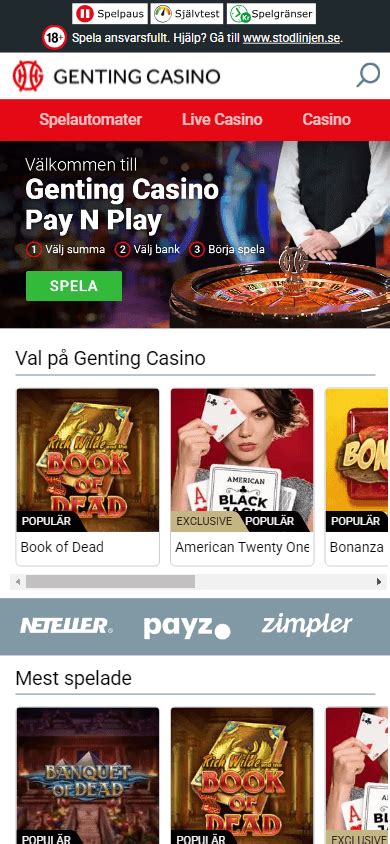 genting casino reviews